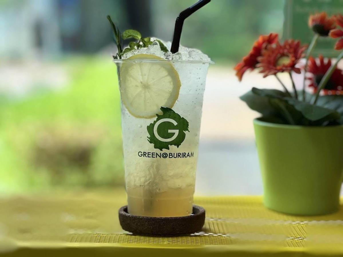Green@Buriram Buri Ram Exterior foto