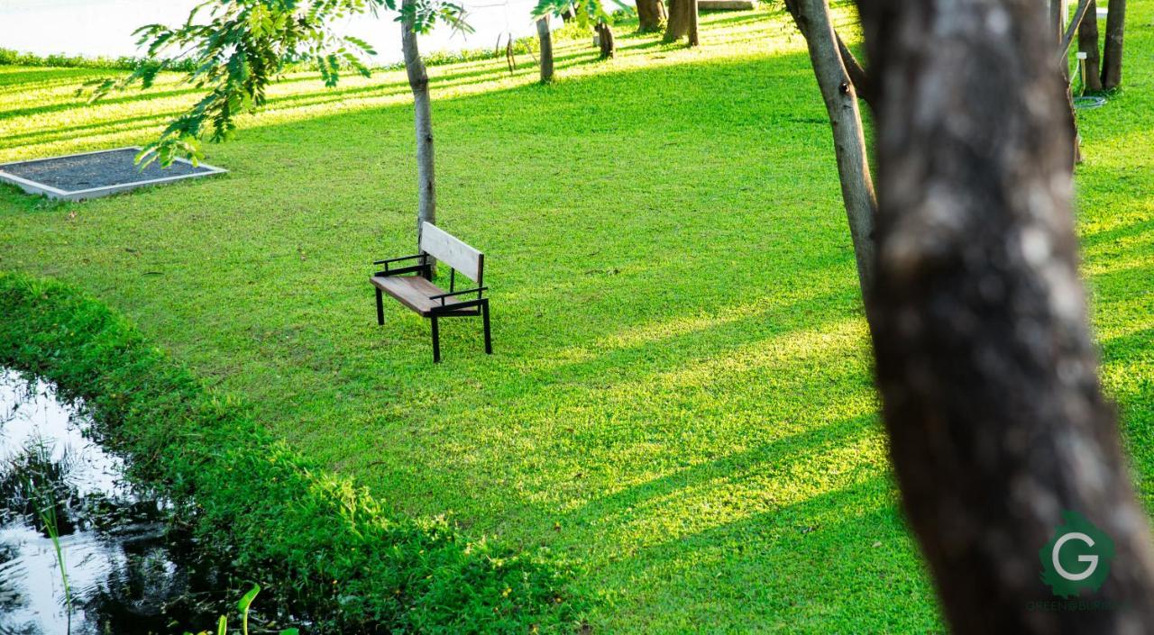 Green@Buriram Buri Ram Exterior foto