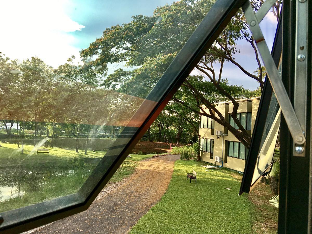 Green@Buriram Buri Ram Exterior foto