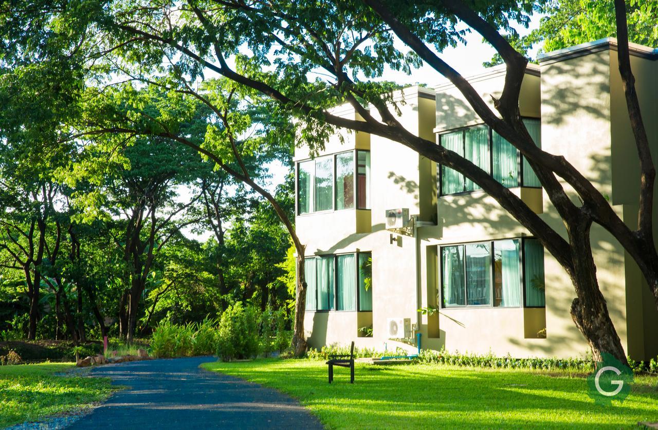 Green@Buriram Buri Ram Exterior foto